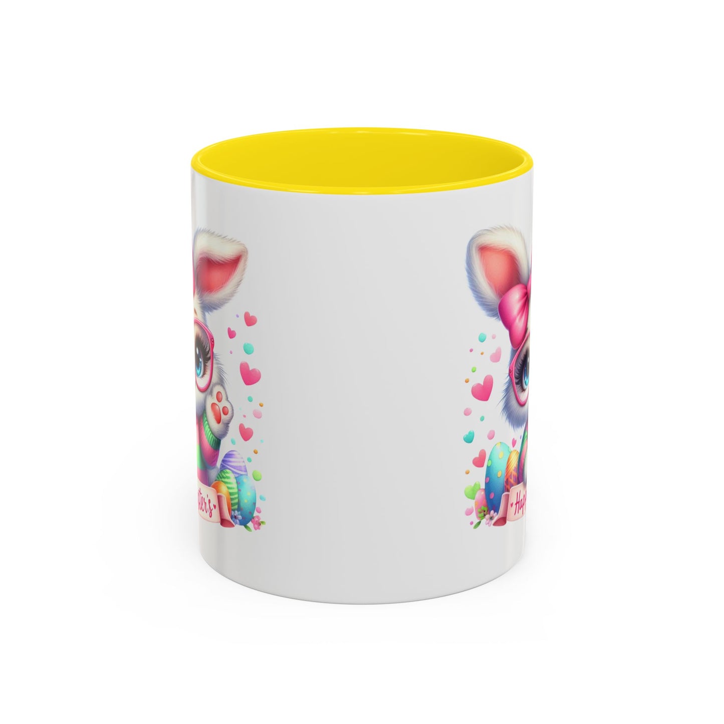 Easter Mug - Cute Bunny