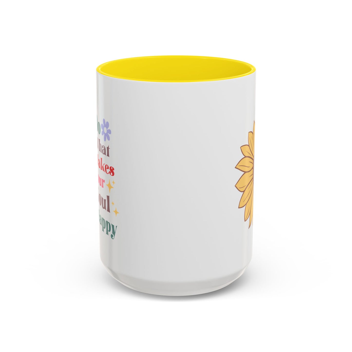 Adventure Mug - Do What Makes Your Soul Happy