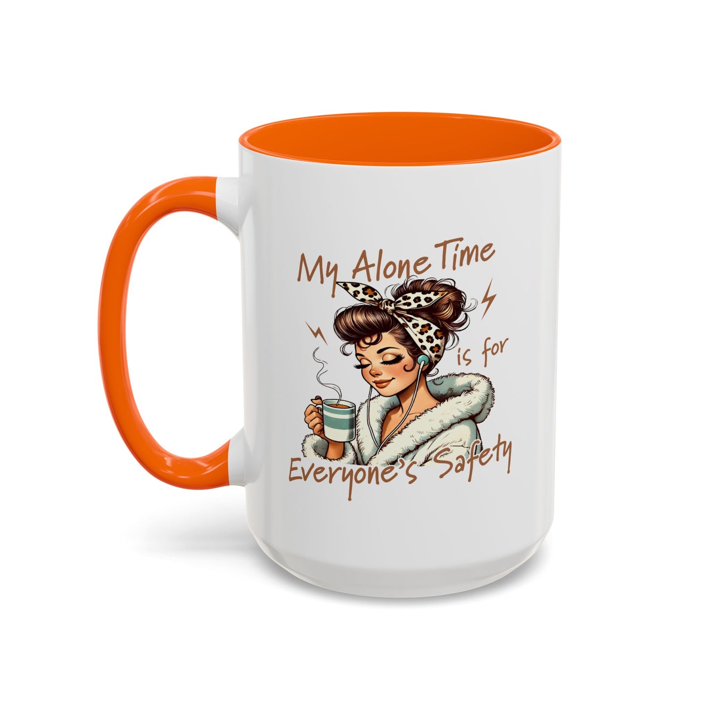 Mother's Day Mug - My Alone Time