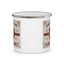 Christmas Mug - Santa Claus Lane Flower Market