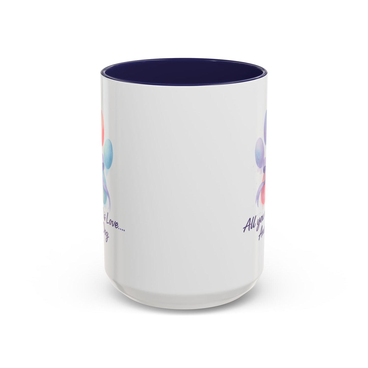 Animal Mug - All You Need Is Love