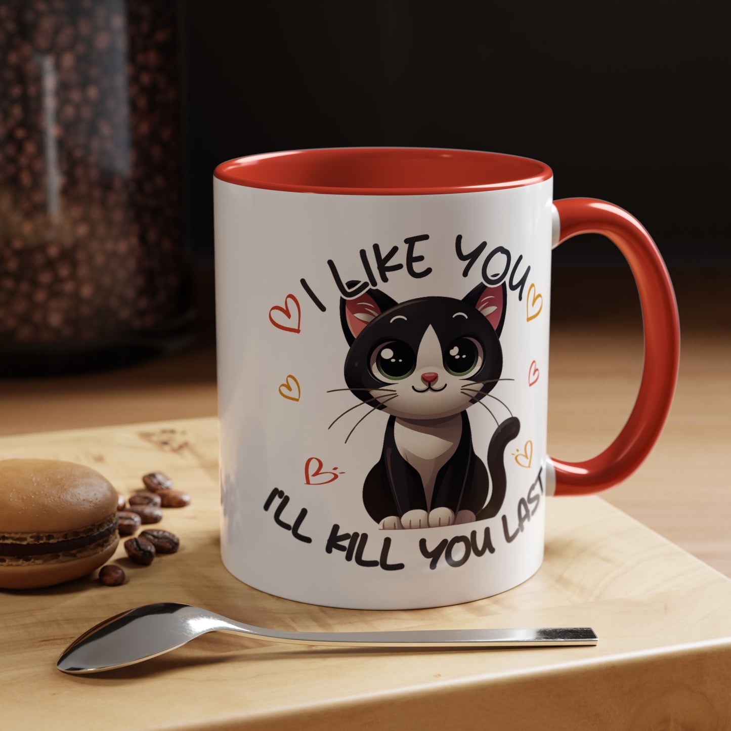 Adult Mug - I Like You