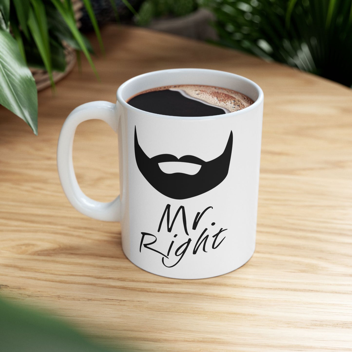 Anniversary Mug - Mr Right
