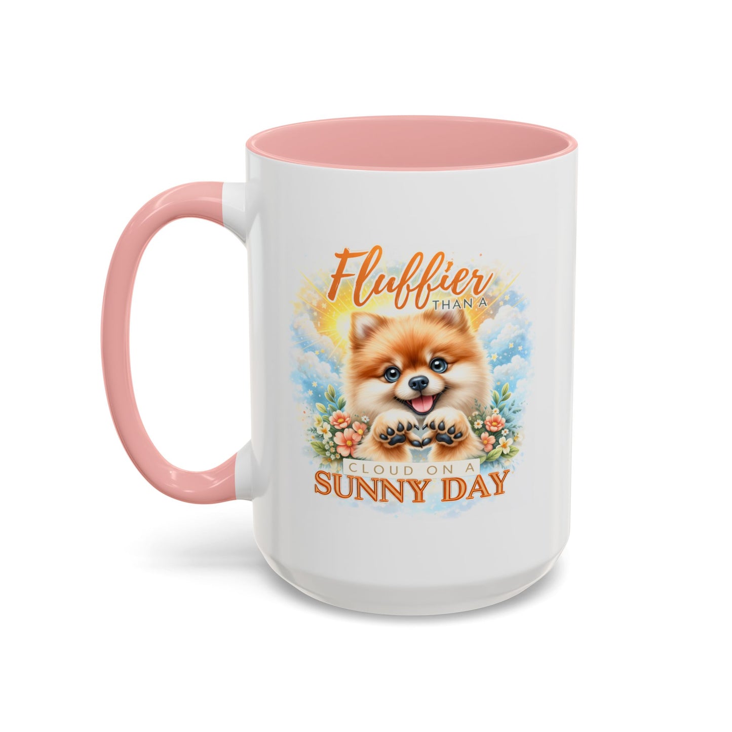 Animal Mug - Fluffier Than
