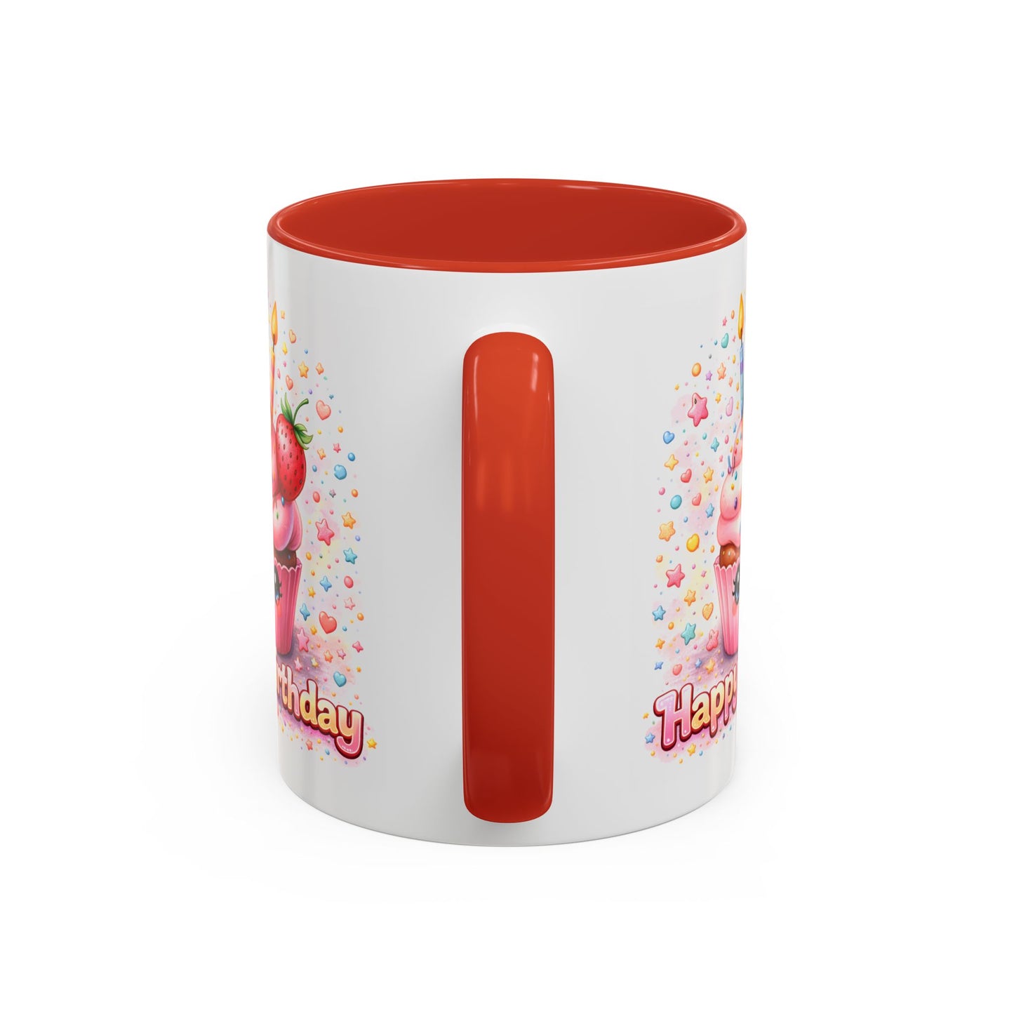 Birthday Mug - Cupcake Cutie