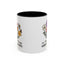 Religious Mug - In The Waiting