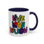 Wellness Mug - Live Love Laugh