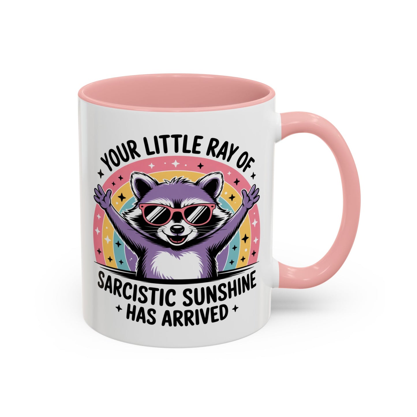 Humor Mug - Your Little Ray