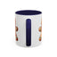 Christmas Mug - Smiling Gingerbread Man