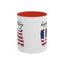 4th of July Mug - Happy Birthday USA