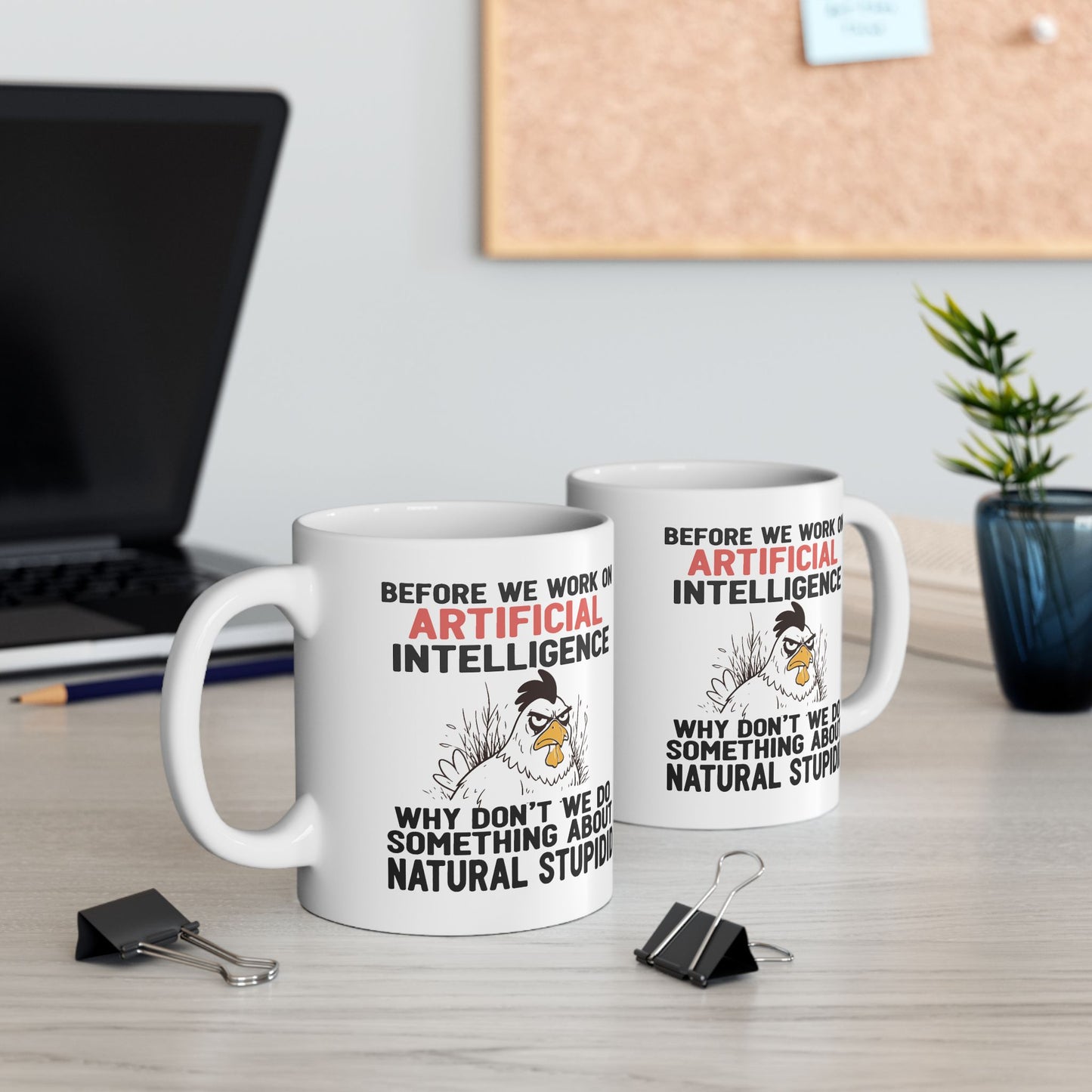 Office Mug - Artificial Intelligence