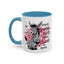 Humor Mug - Giddy Up Sparkle Farts