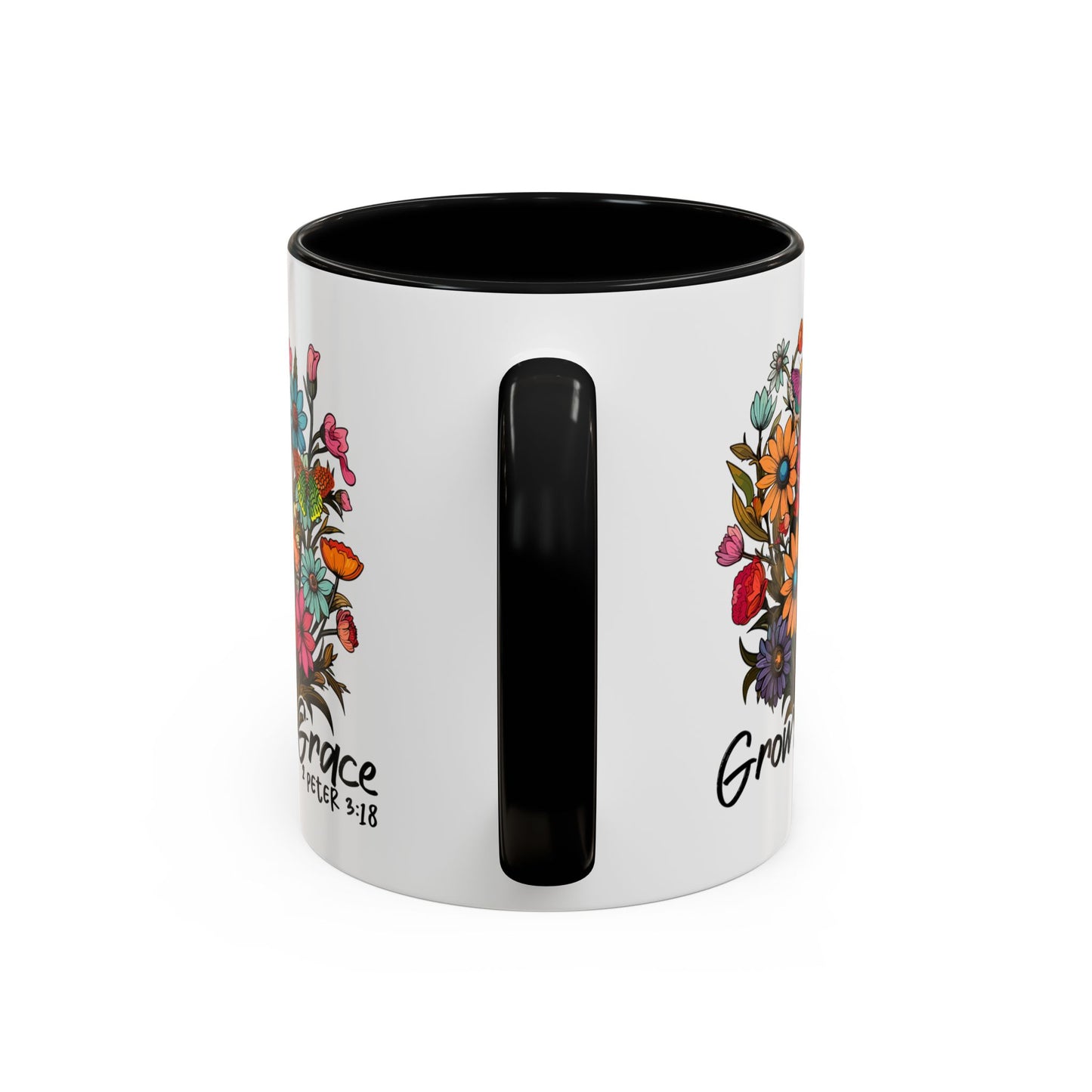 Religious Mug - Grow In Grace