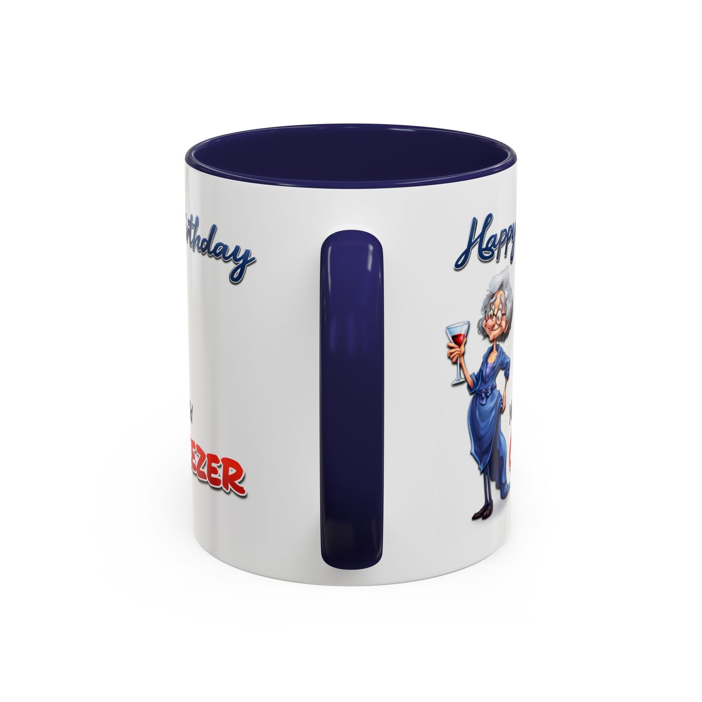 Birthday Mug - You Old Geezer