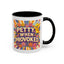 Humor Mug - Petty When Provoked