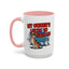 Animal Mug - My Owner's Luck To Have Me