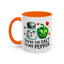Anniversary Mug - You're The Salt To My Pepper