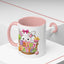 Easter Mug - Basket Bunny