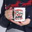 Birthday Mug - Legends June