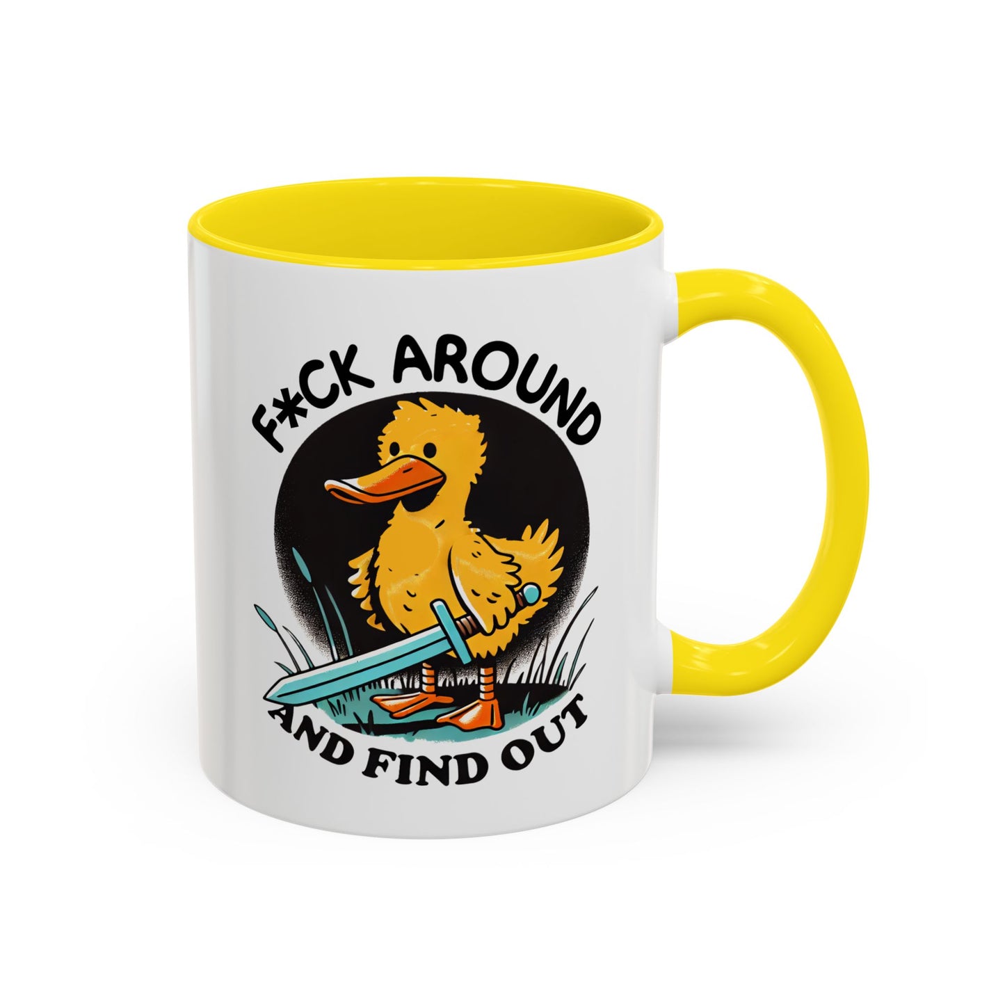 Office Mug - F*ck Around