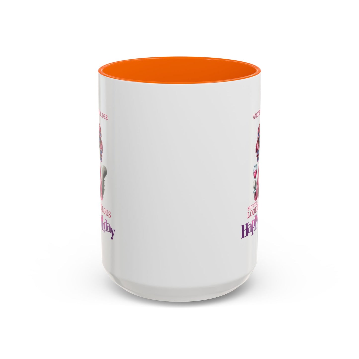 Birthday Mug - Another Year Older