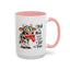 Humor Mug - I Speak My Mind