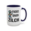 Adult Mug - Fucks Given Zilch