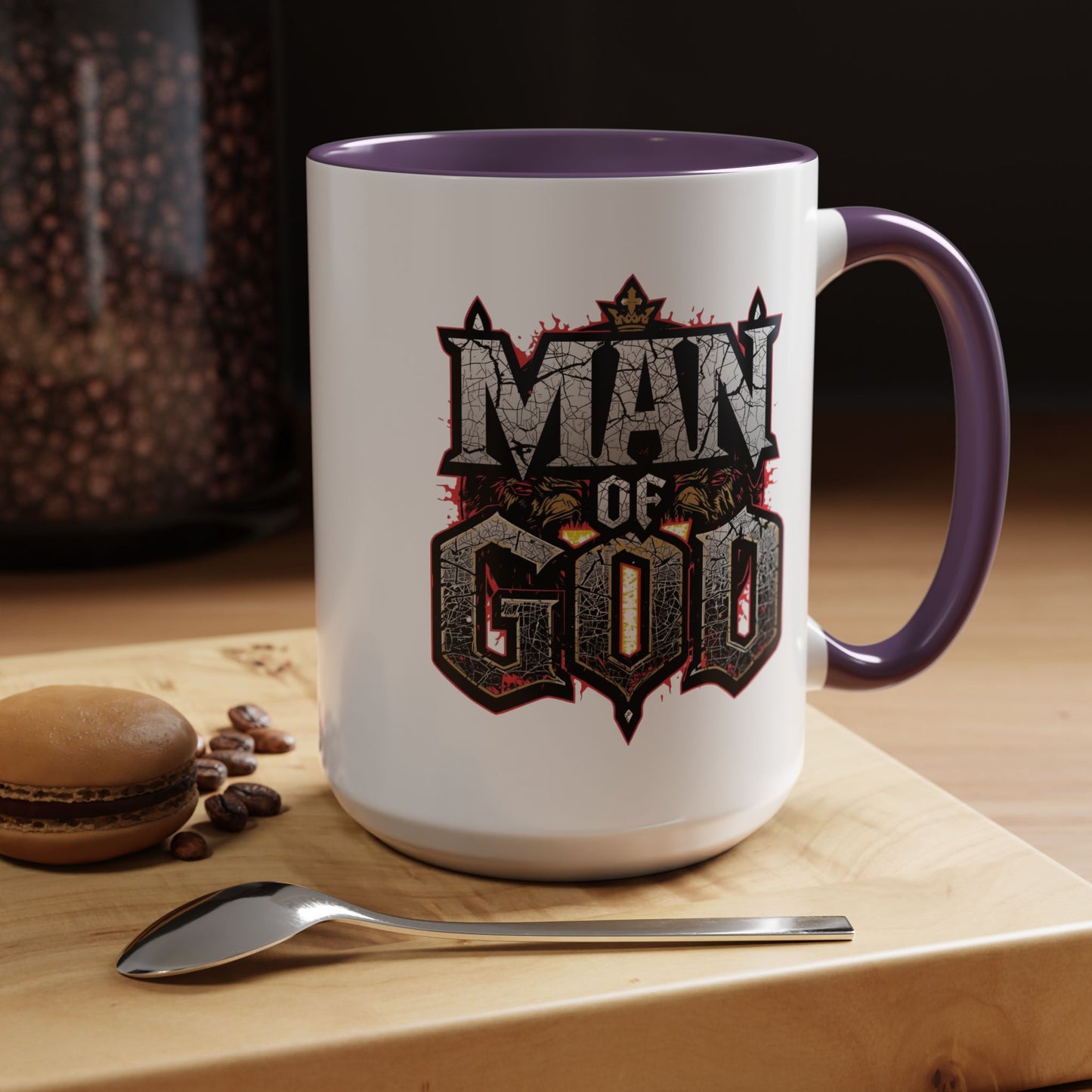 Religious Mug - Man Of God