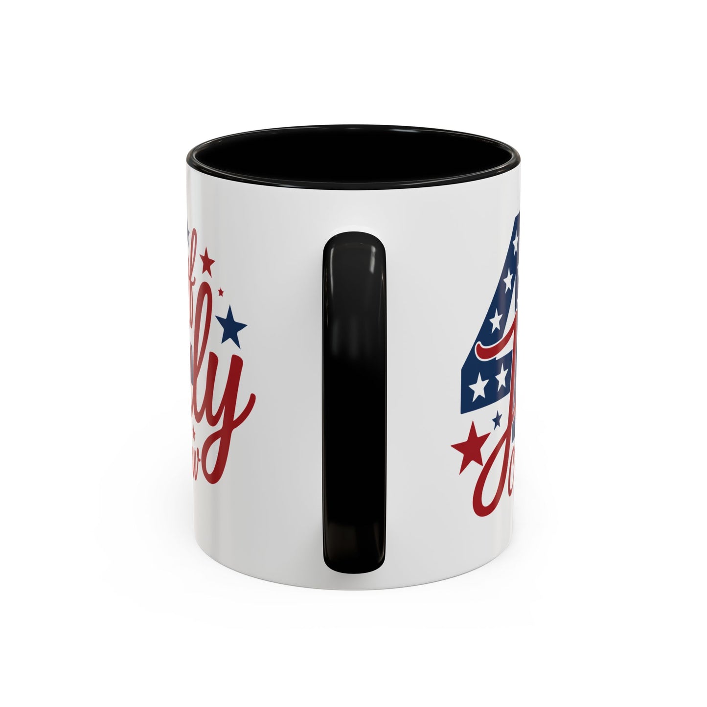 4th of July Mug - 4th of July Crew