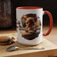 Animal Mug - Dog Coffee Wrap 28