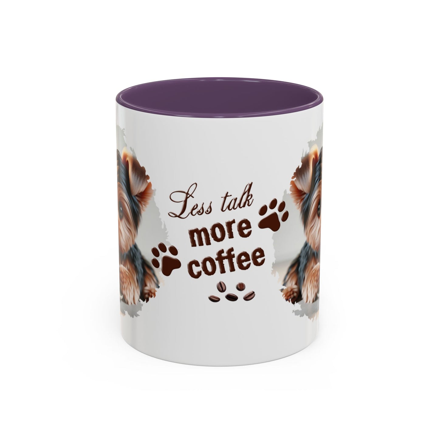 Animal Mug - Dog Coffee Wrap 2