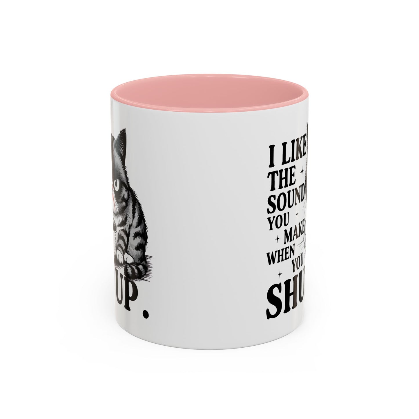 Animal Mug - I Like The Sound