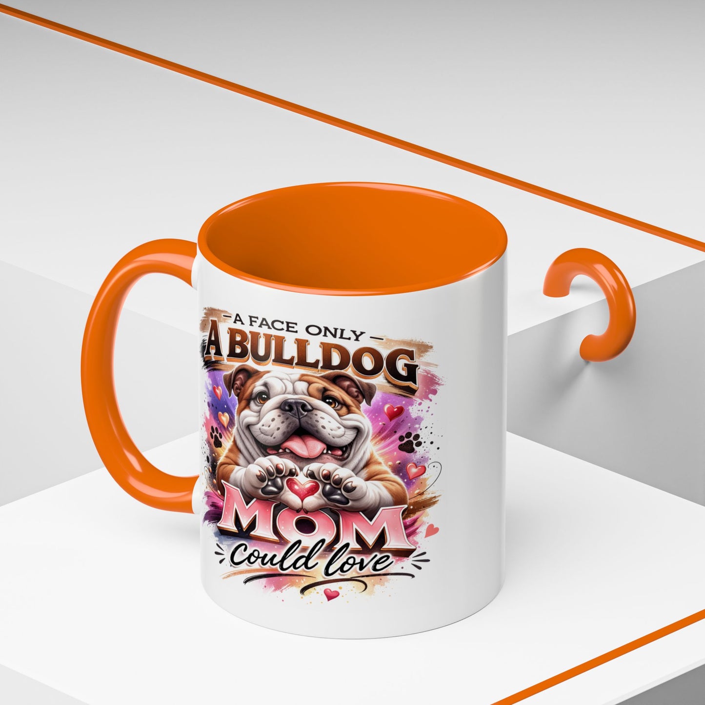 Animal Mug -A Face Only