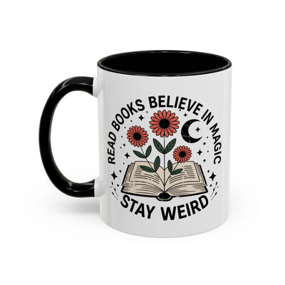 Humor Mug - Read Books