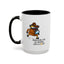 Adult Mug - Searching For My Missing Give-A-Fucks