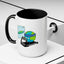 Humor Mug - Exercising Earth