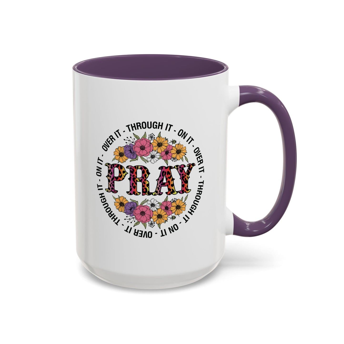 Religious Mug - Pray