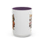 Animal Mug - I Woke Up Because