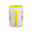 Humor Mug - Tired As Duck