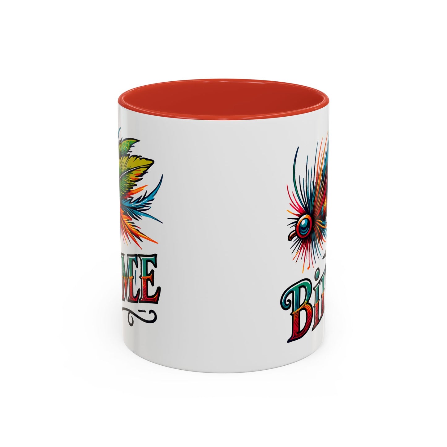 Humor Mug - Bite Me