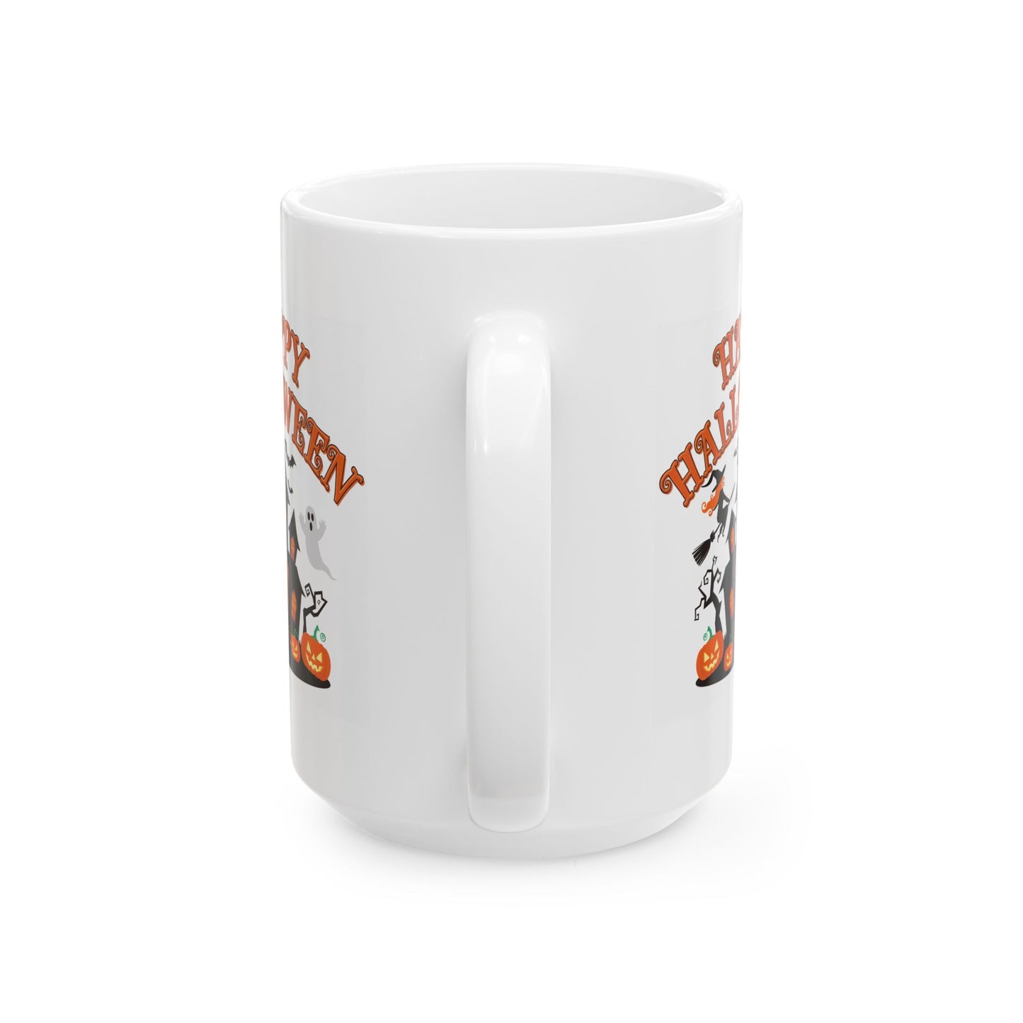 Halloween Mug - Happy Halloween
