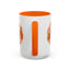 Wellness Mug - Think Happy Thoughts Hippie