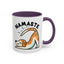 Animal Mug - Namaste Dog