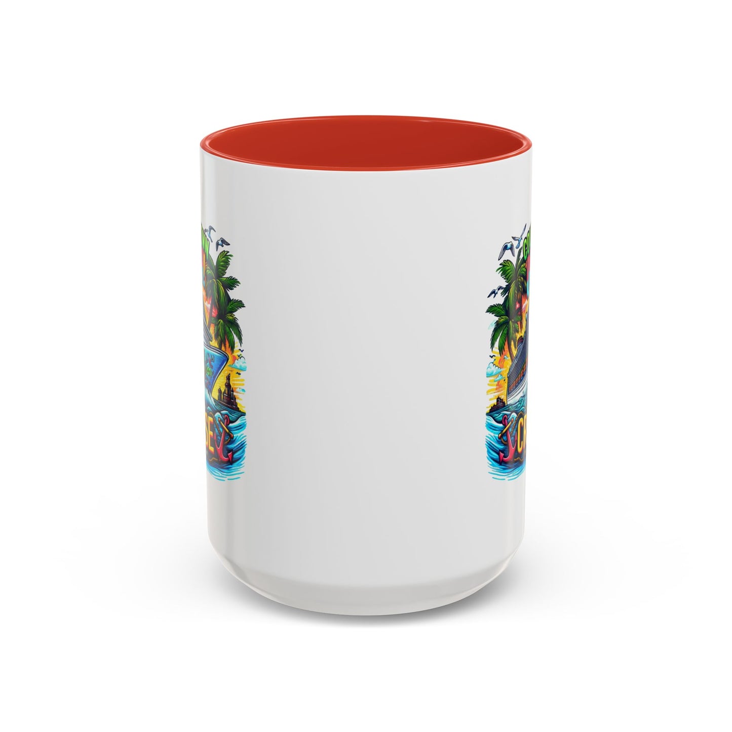 Humor Mug - Cruise Time