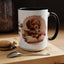 Animal Mug - Dog Coffee Wrap 5