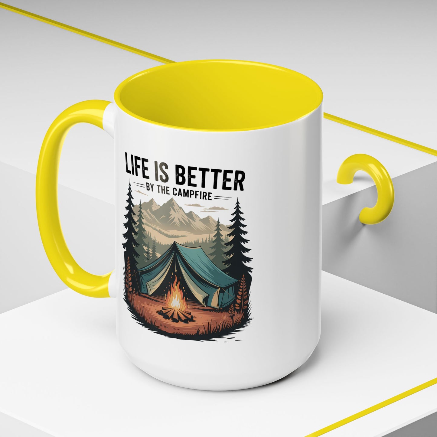 Adventure Mug - Life Is Better