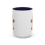 Christmas Mug - Smiling Gingerbread Man 2