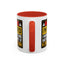 Office Mug - Warning I'm Retired