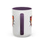 Father's Day Mug - Best Dad Shield
