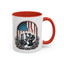 4th of July Mug - Fallen Soldier Memorial